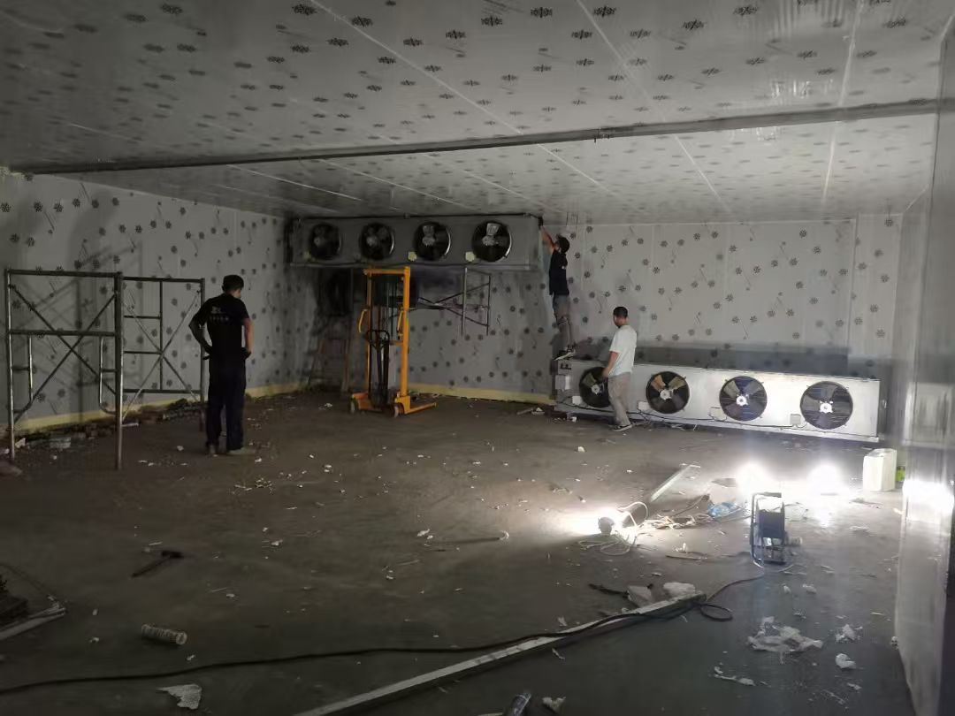 金华冷库